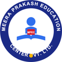 Meera Prakash Education Center Logo